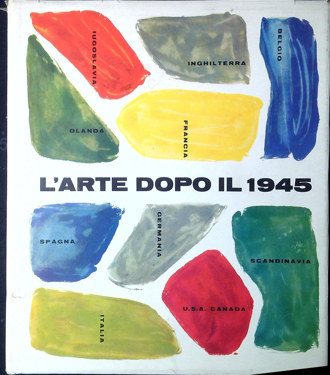 L'arte dopo il 1945 : la pittura | Immagine principale