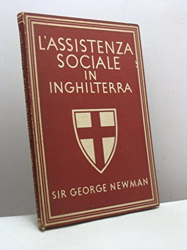 L'Assistenza Sociale in Inghilterra. | Immagine principale