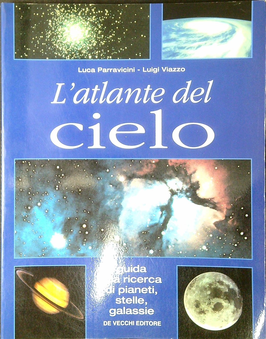 L' atlante del cielo | Immagine principale