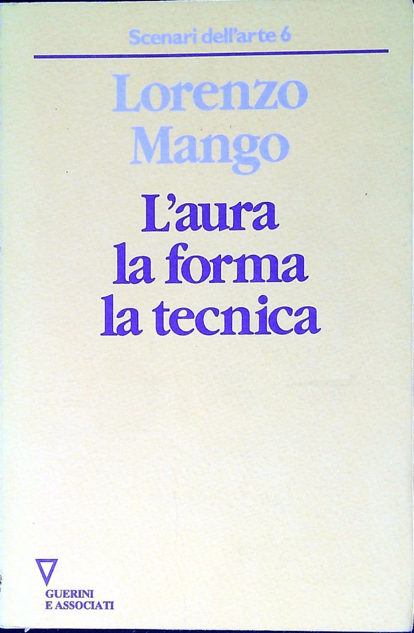 L' aura, la forma, la tecnica