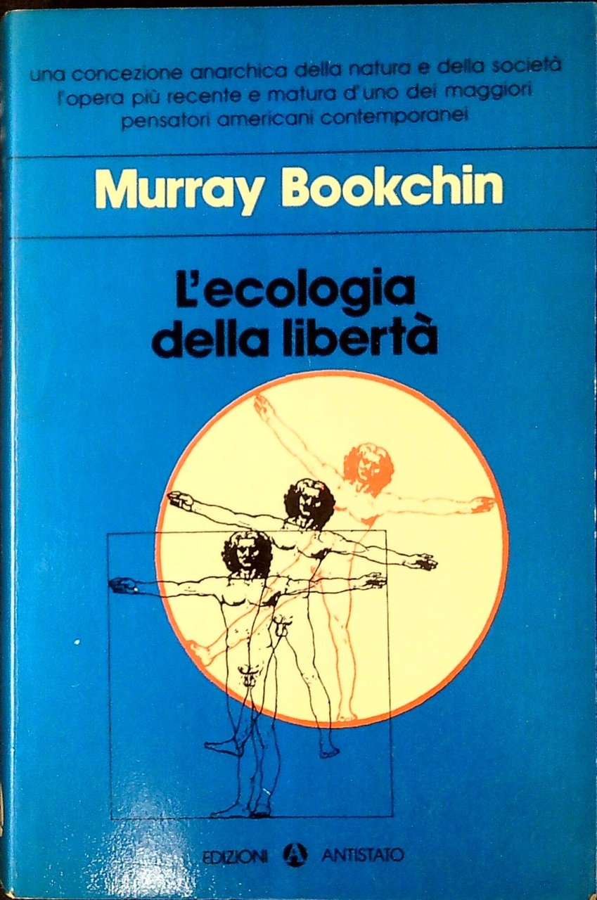 L'ecologia della liberta : emergenza e dissoluzione della gerarchia | Immagine principale