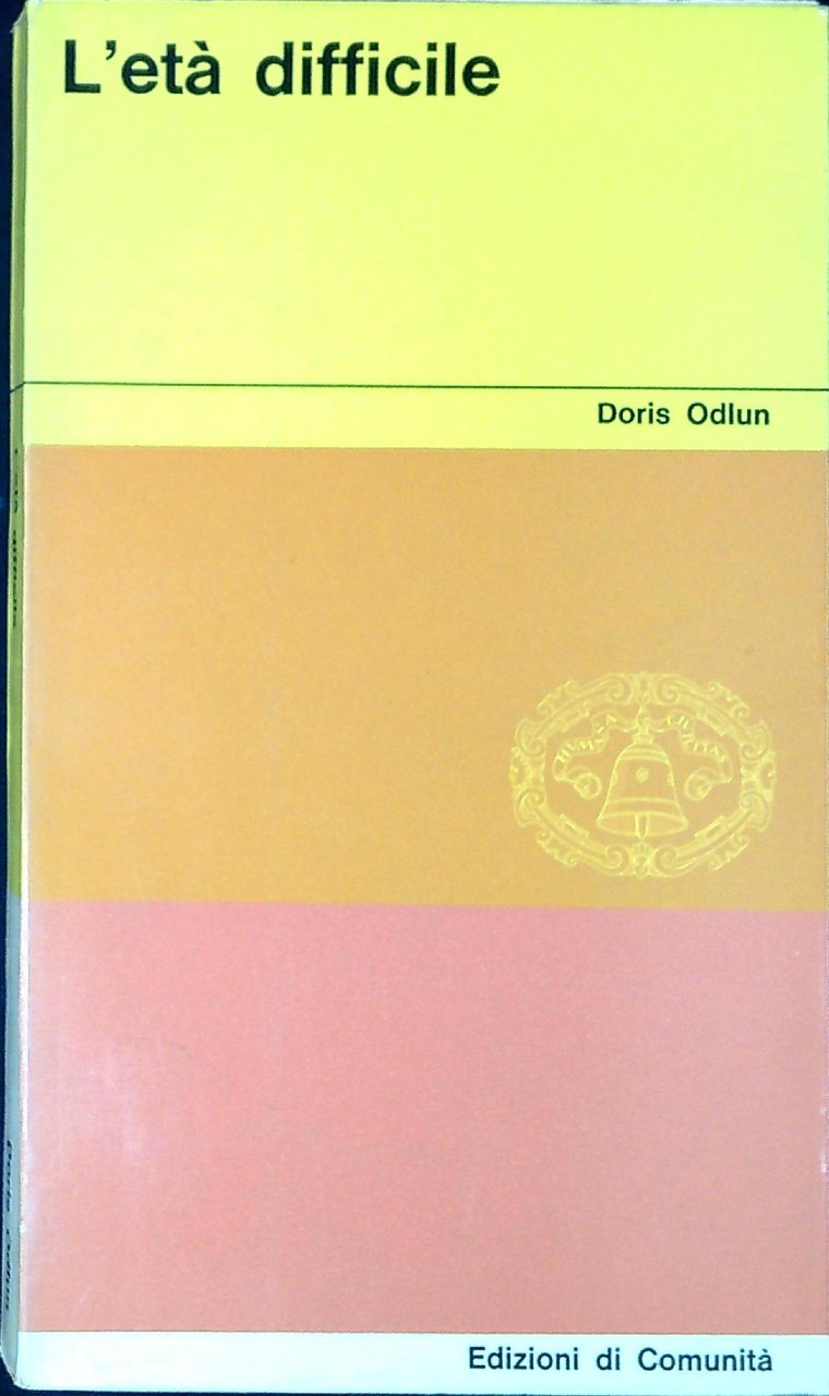L'età difficile