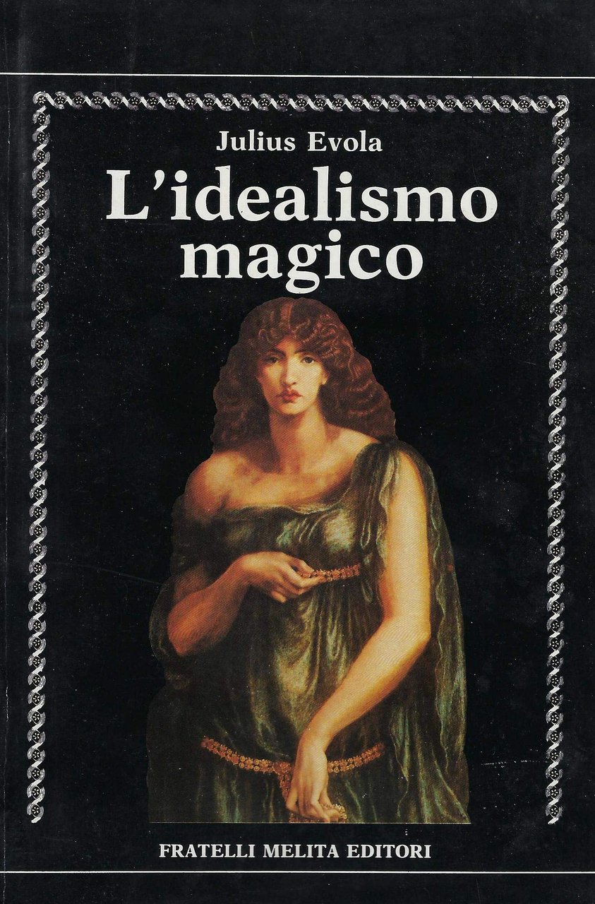 L'idealismo magico | Immagine principale