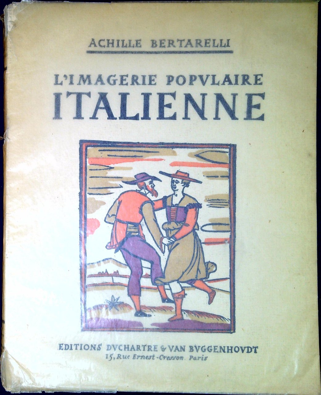 L' imagerie populaire italienne