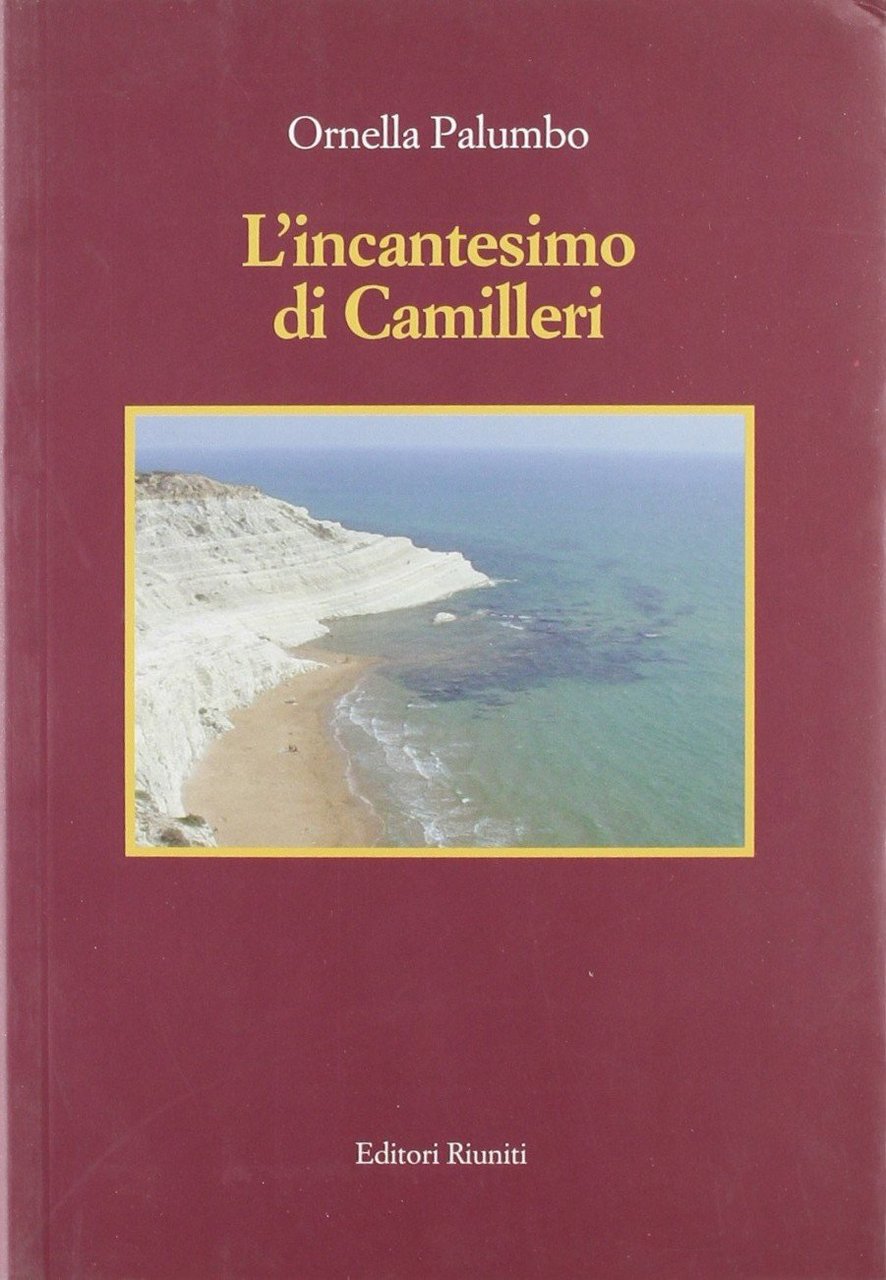 L'incantesimo di Camilleri