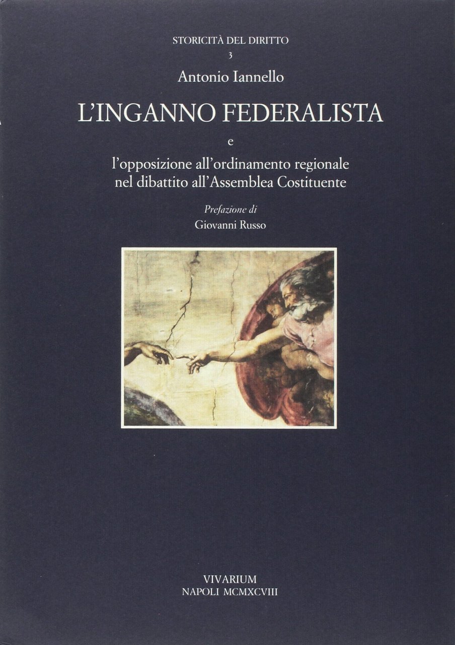 L'inganno federalista e l'opposizione all'ordinamento regionale nel dibattito all'assemblea costituente