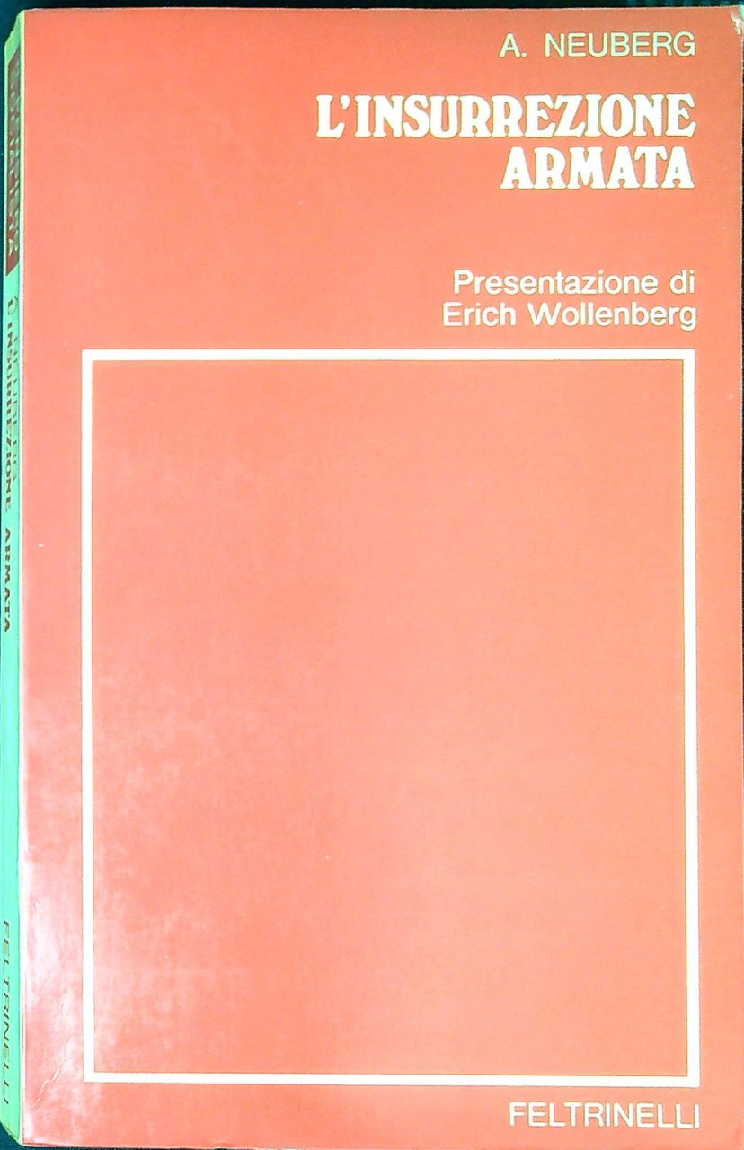 L' insurrezione armata | Immagine principale