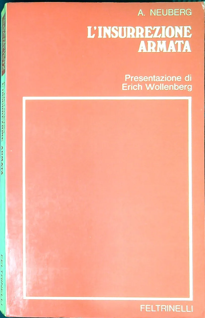 L' insurrezione armata | Immagine principale