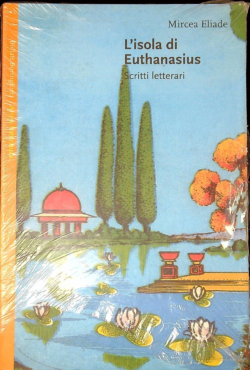 L'isola di Euthanasius. Scritti letterari