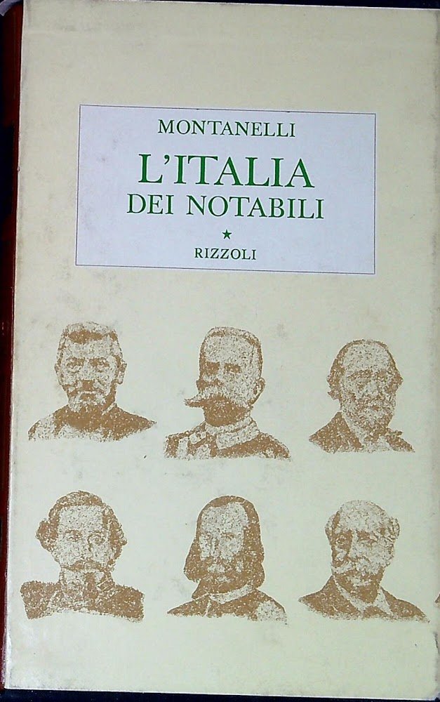 L'Italia dei notabili (1861-1900) | Immagine principale