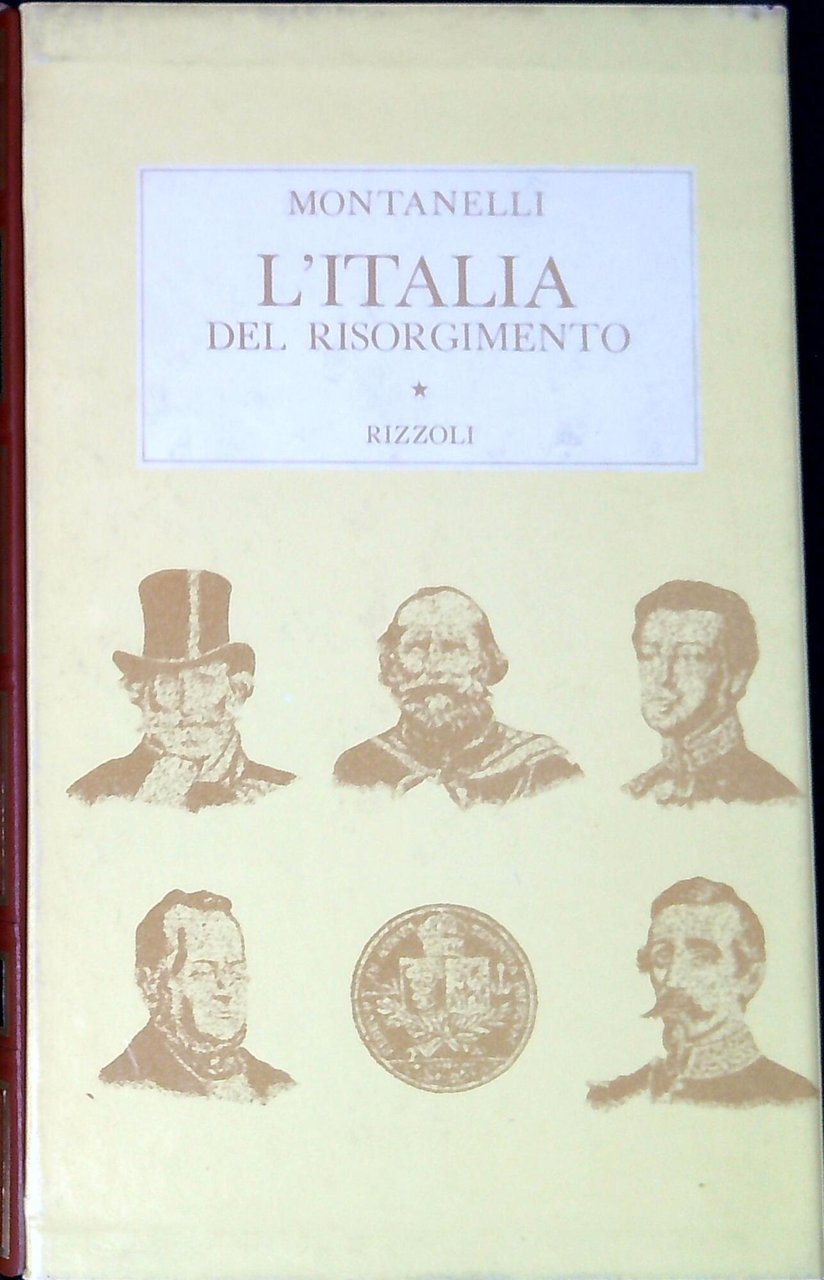 L'Italia del Risorgimento (1831-1861)