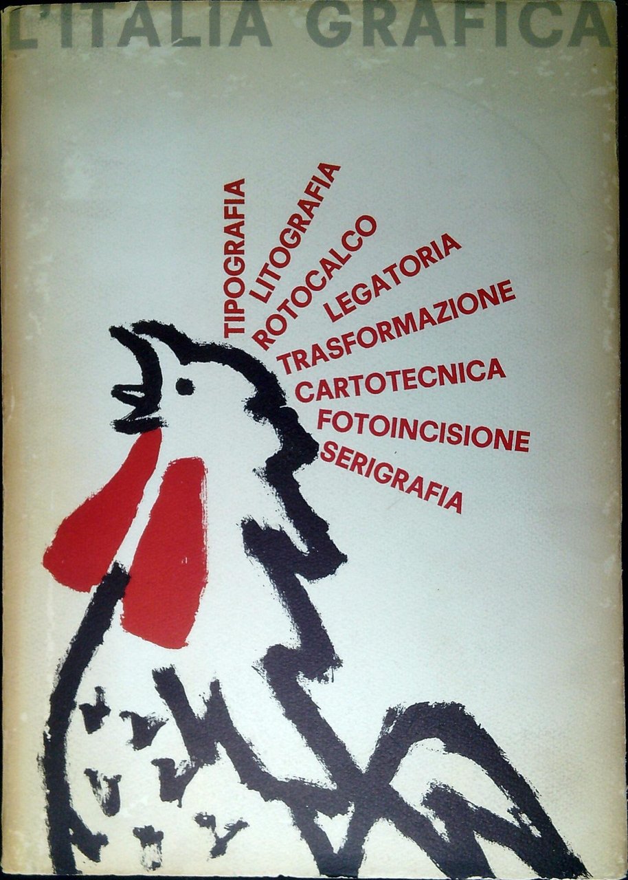 L'Italia Grafica Anno XVIII- N.14
