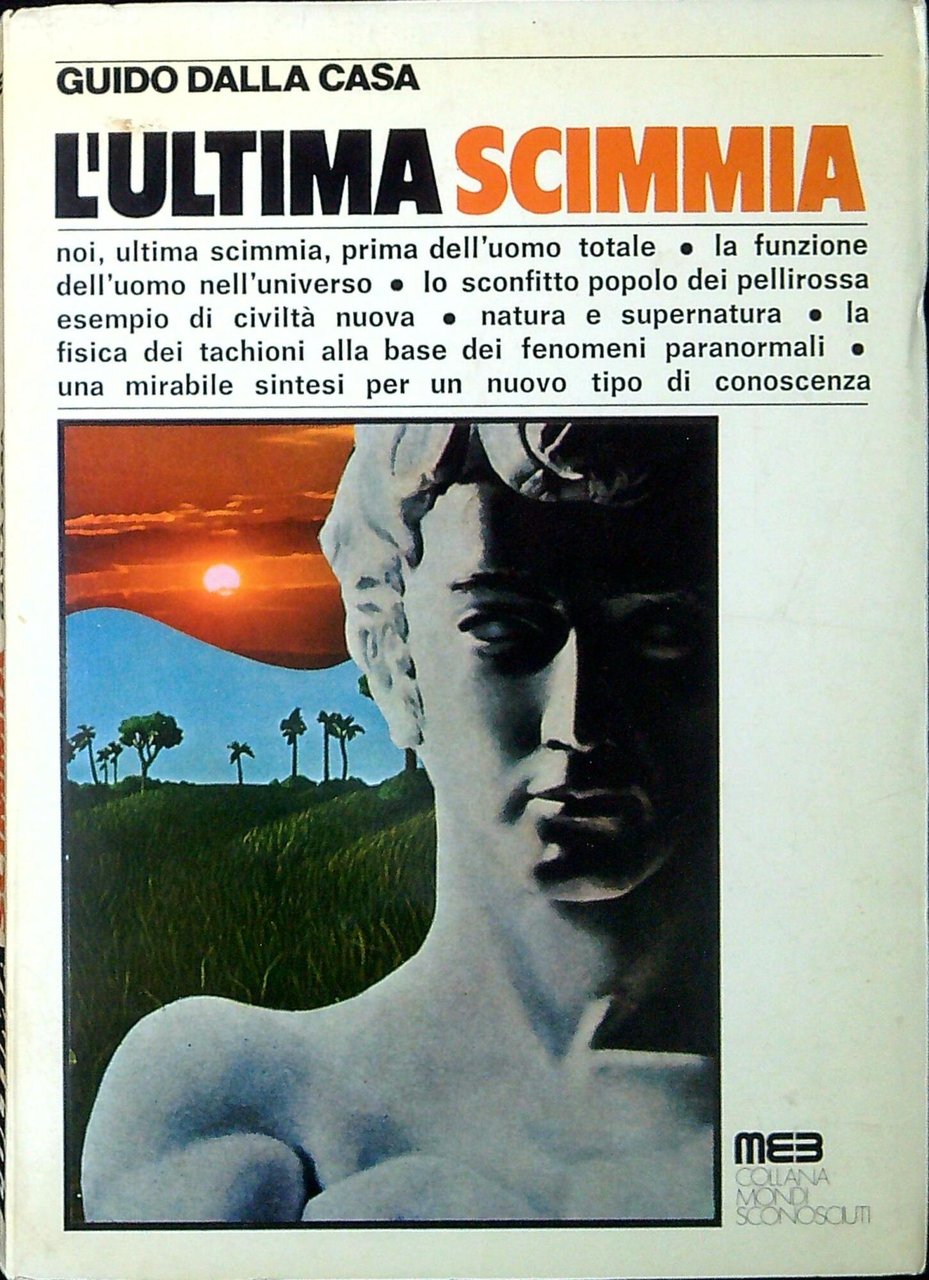 L' ultima scimmia