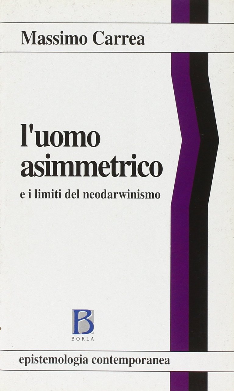 L'uomo asimmetrico e i limiti del neodarwinismo | Immagine principale