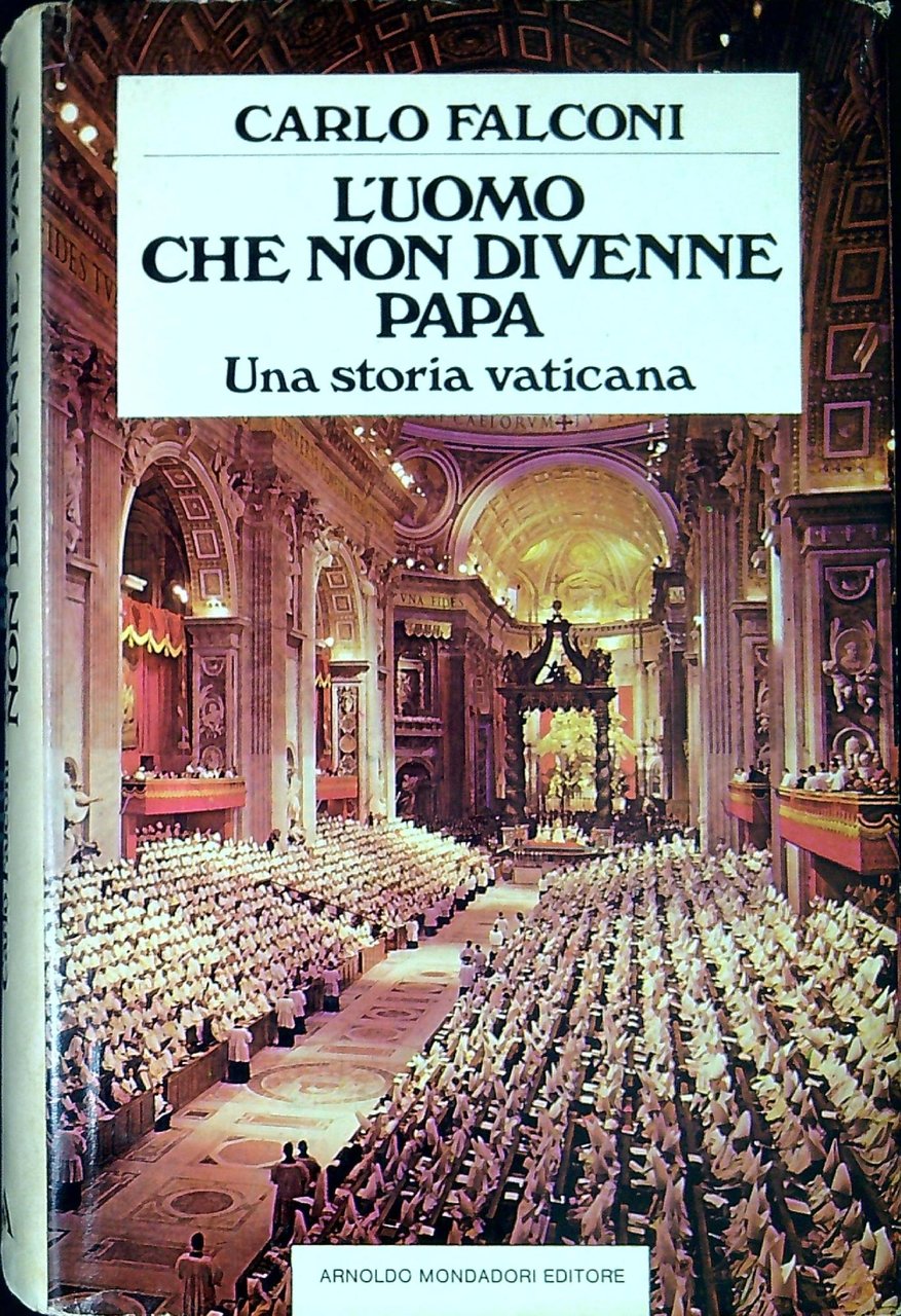 L' uomo che non divenne papa