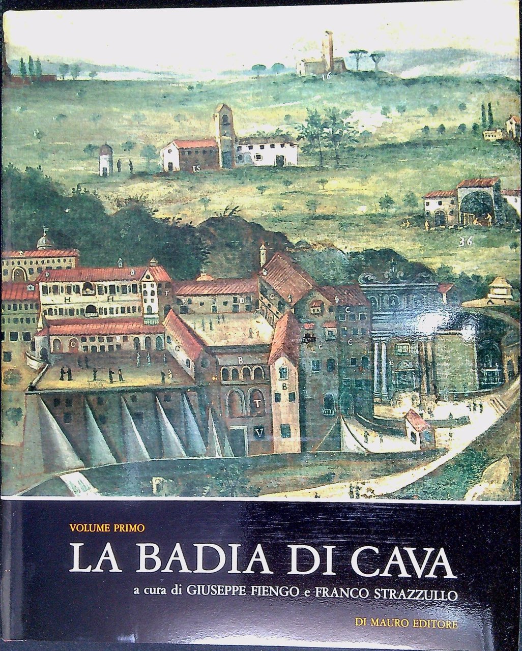 La Badia di Cava Vol. 1