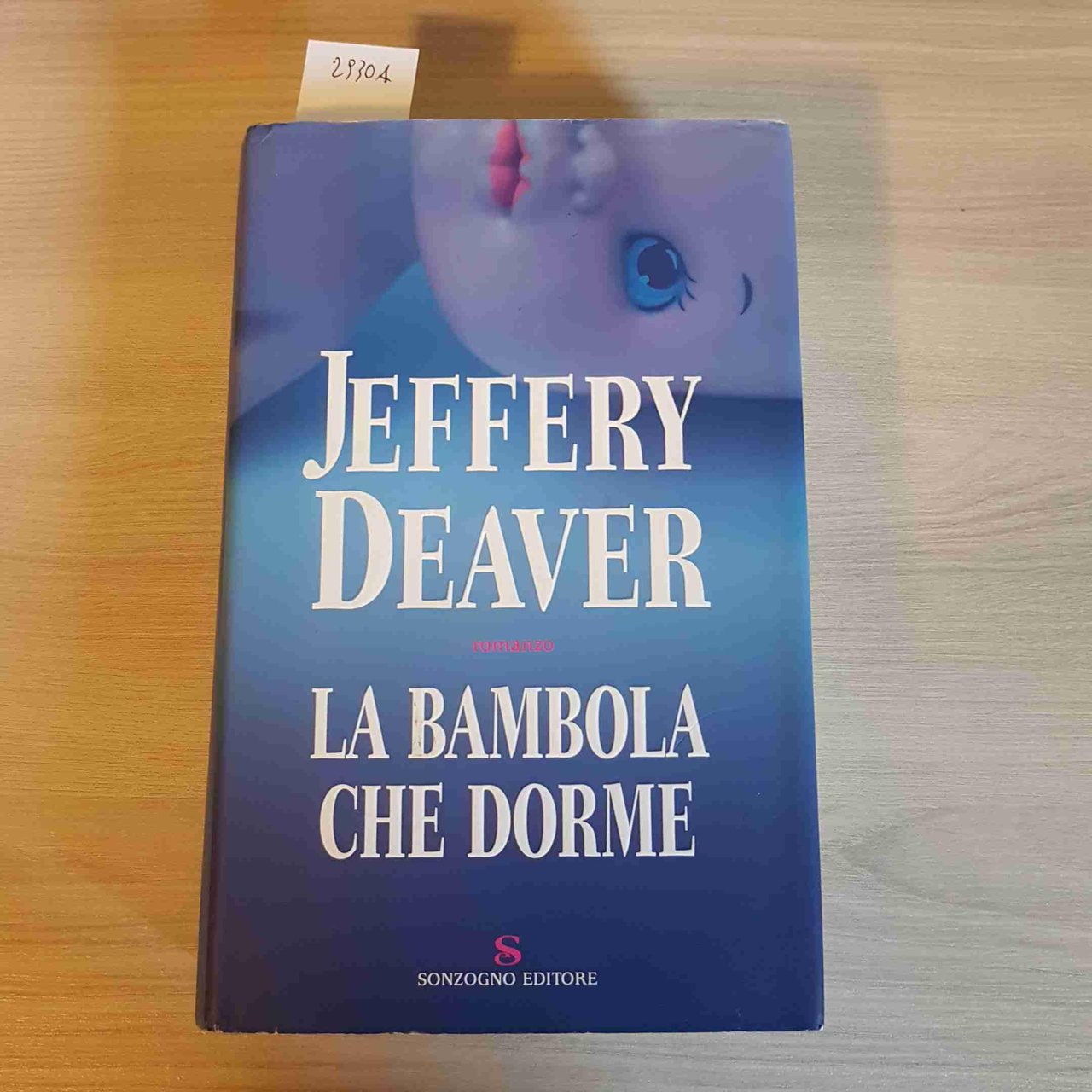 La bambola che dorme | Immagine principale