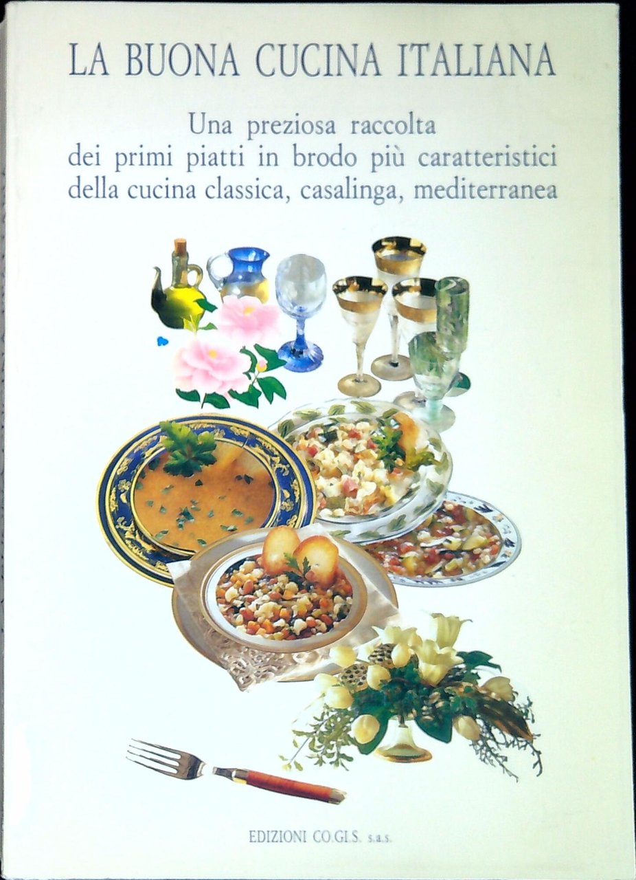 La buona cucina Italiana