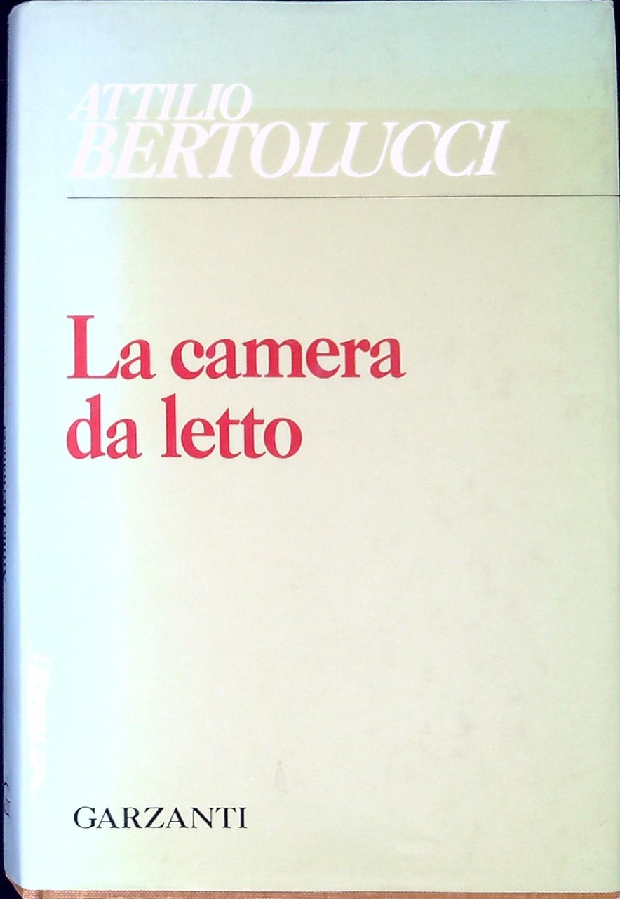 LA CAMERA DA LETTO | Immagine principale