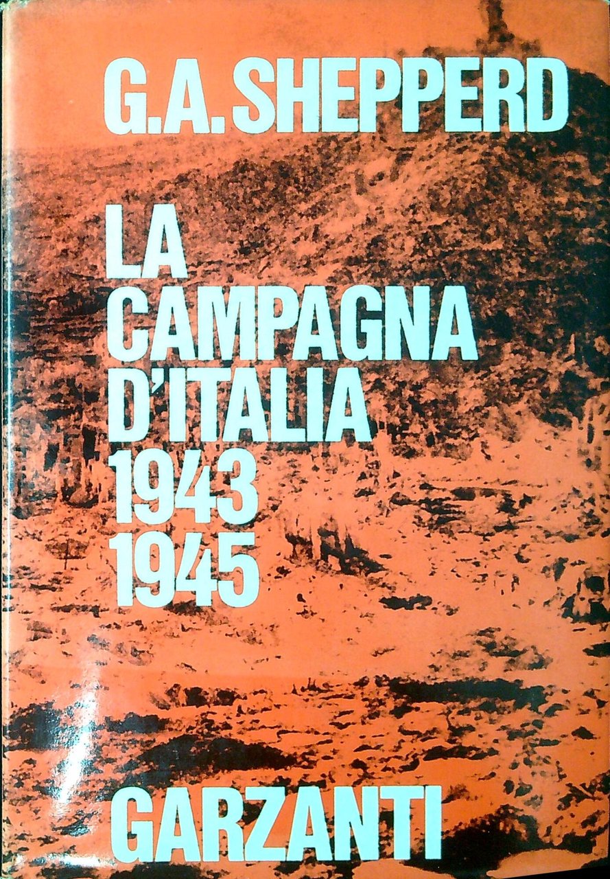 La campagna d'Italia, 1943-1945 | Immagine principale