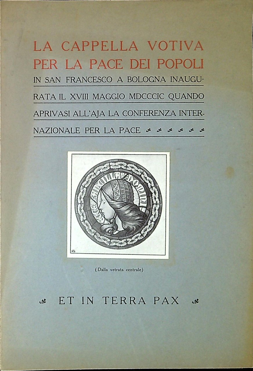 La cappella votiva per la Pace dei Popoli in San … | Immagine principale