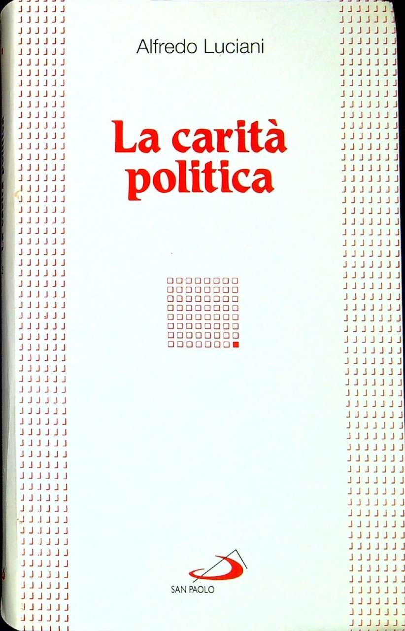 La carità politica