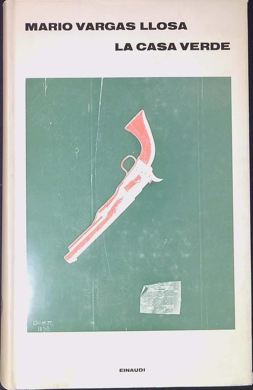 La casa verde | Immagine principale