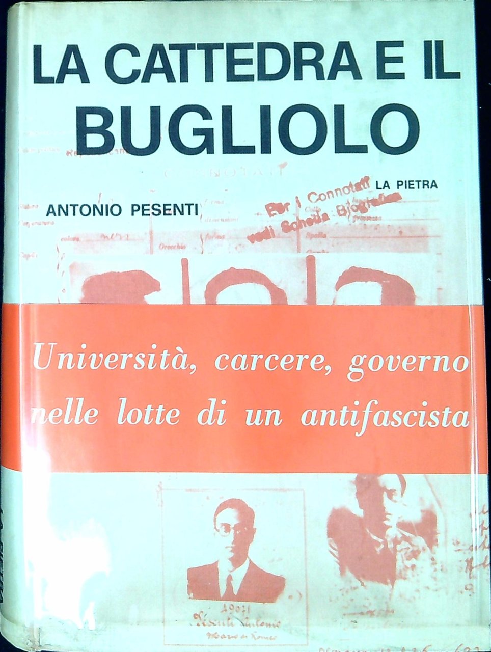 La cattedra e il bugliolo