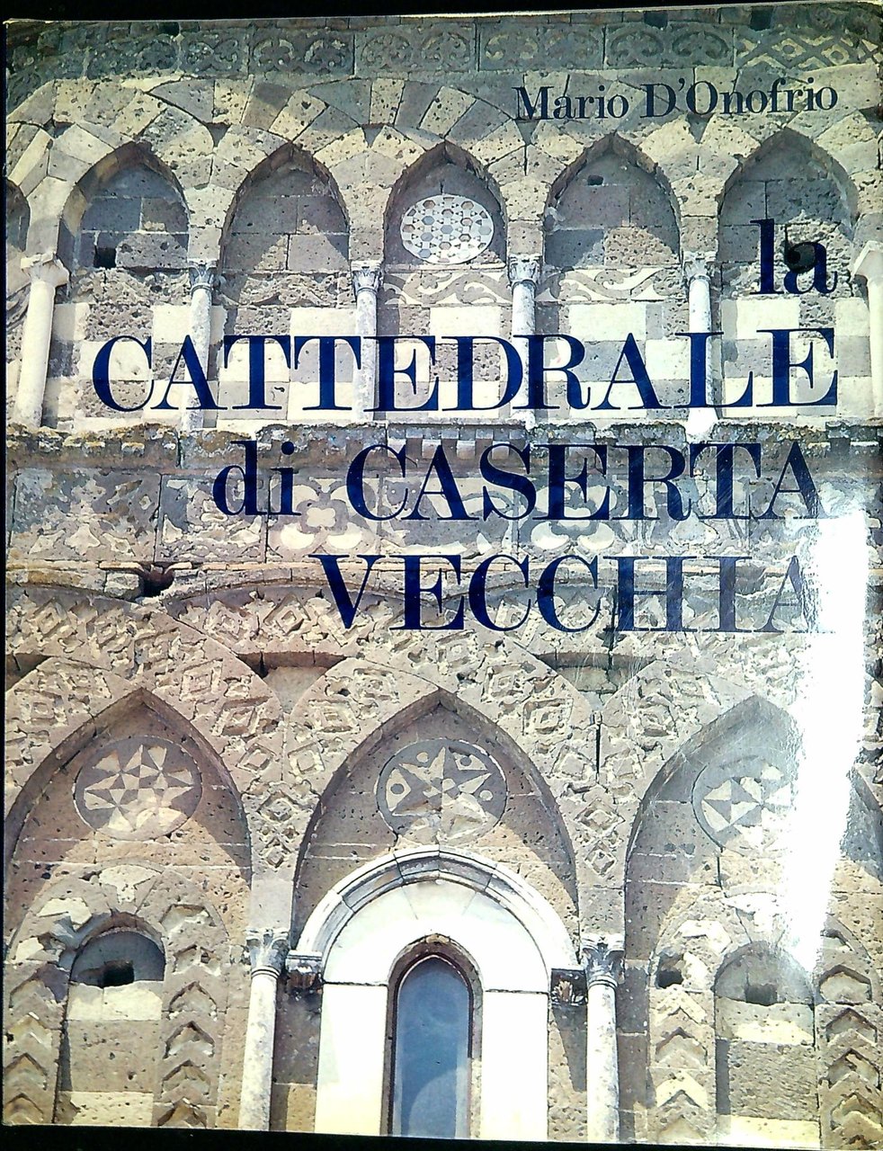 La cattedrale di Caserta vecchia