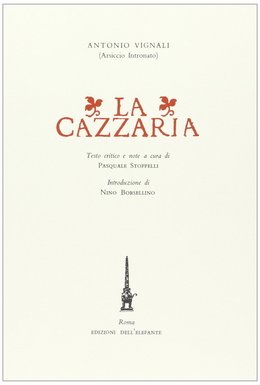 La cazzaria | Immagine principale