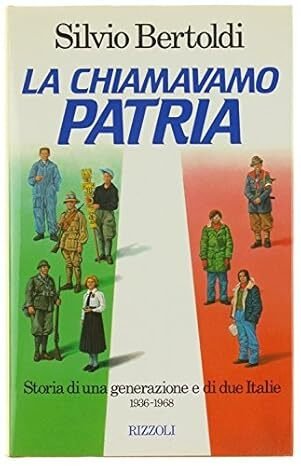 La chiamavano patria | Immagine principale