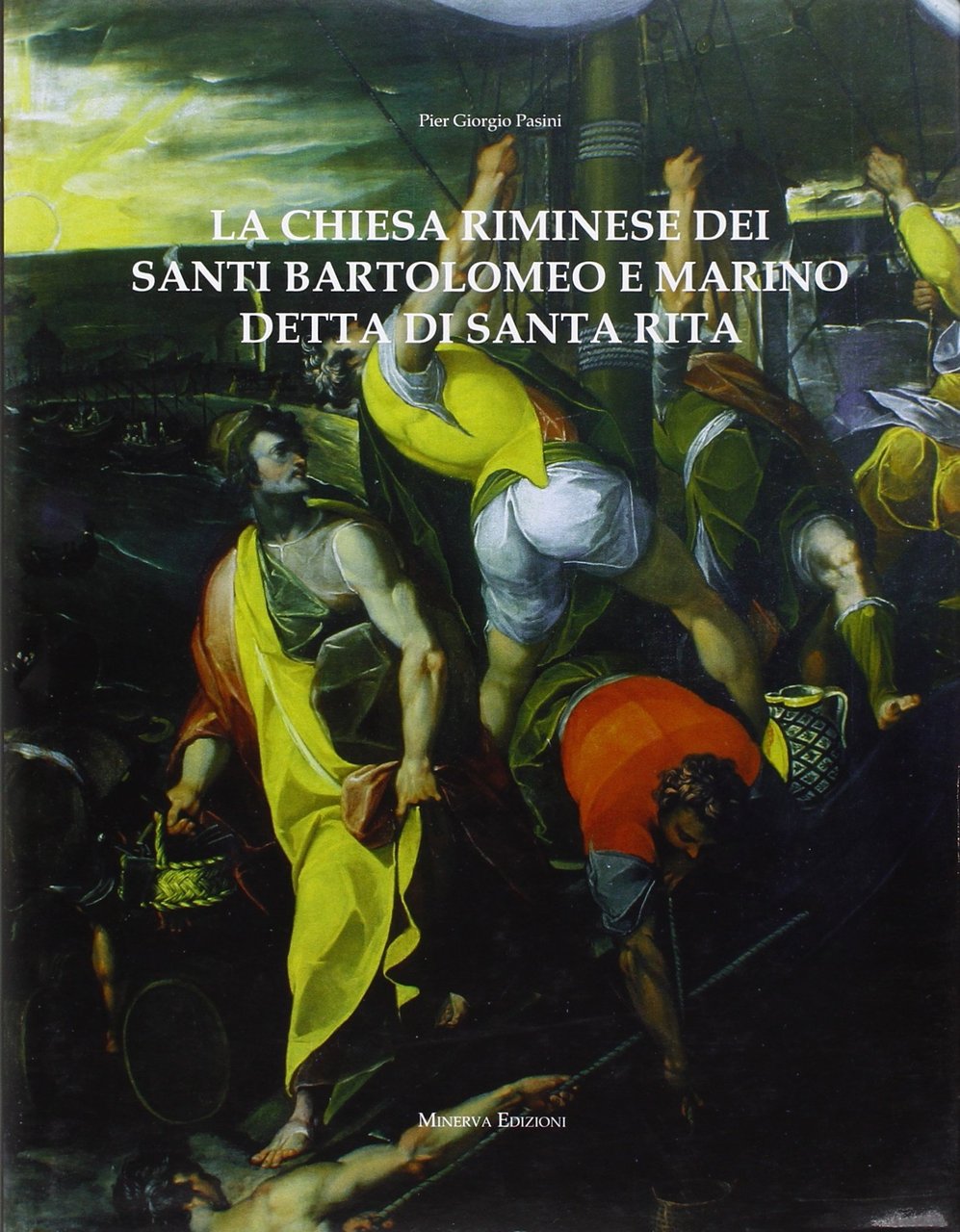 La chiesa riminese dei santi Bartolomeo e Marino detta di … | Immagine principale