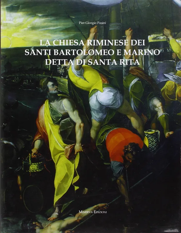 La chiesa riminese dei santi Bartolomeo e Marino detta di …