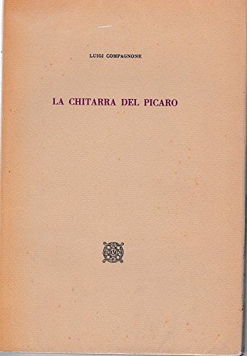 La Chitarra Del Picaro