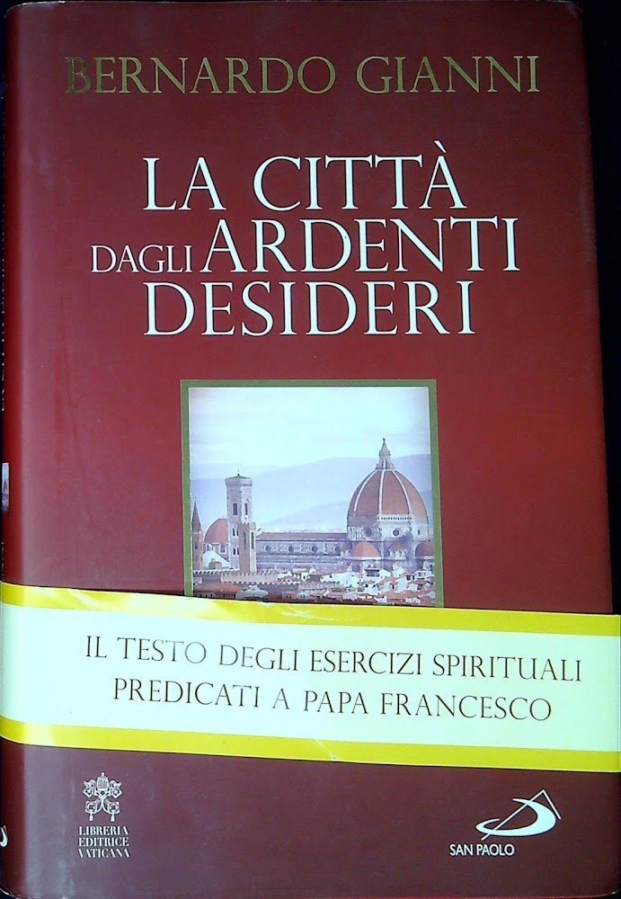 La città dagli ardenti desideri. Per sguardi e gesti pasquali …
