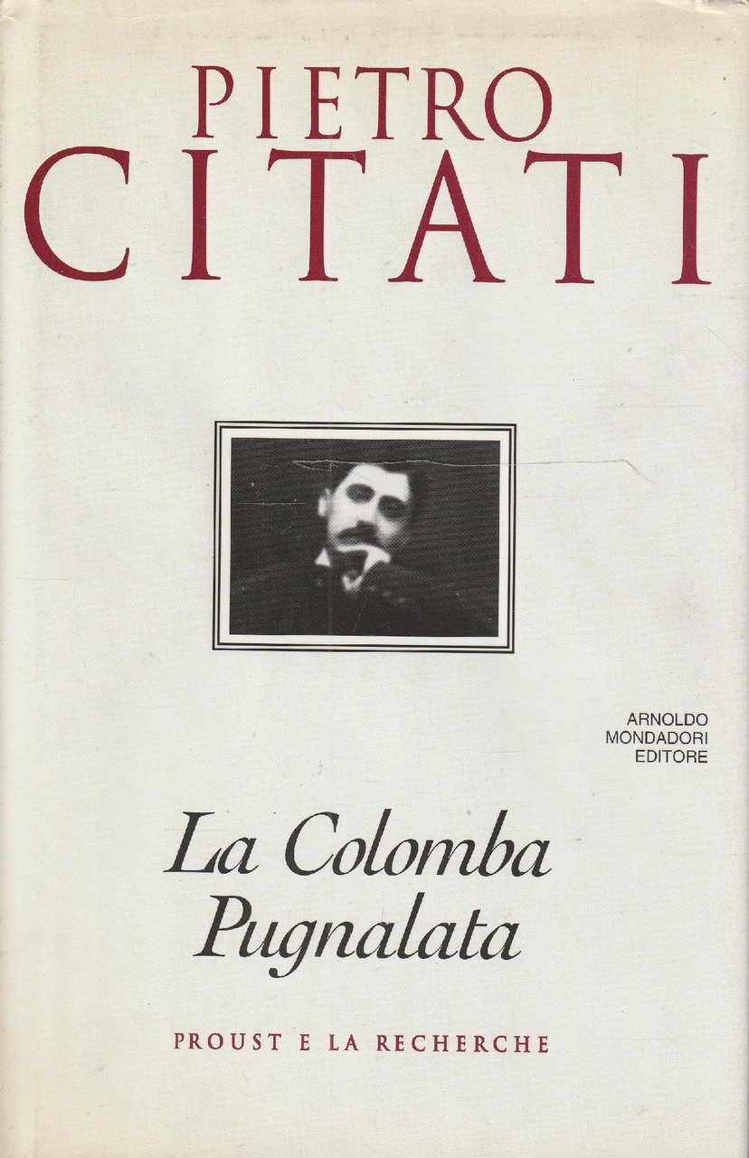 La colomba pugnalata