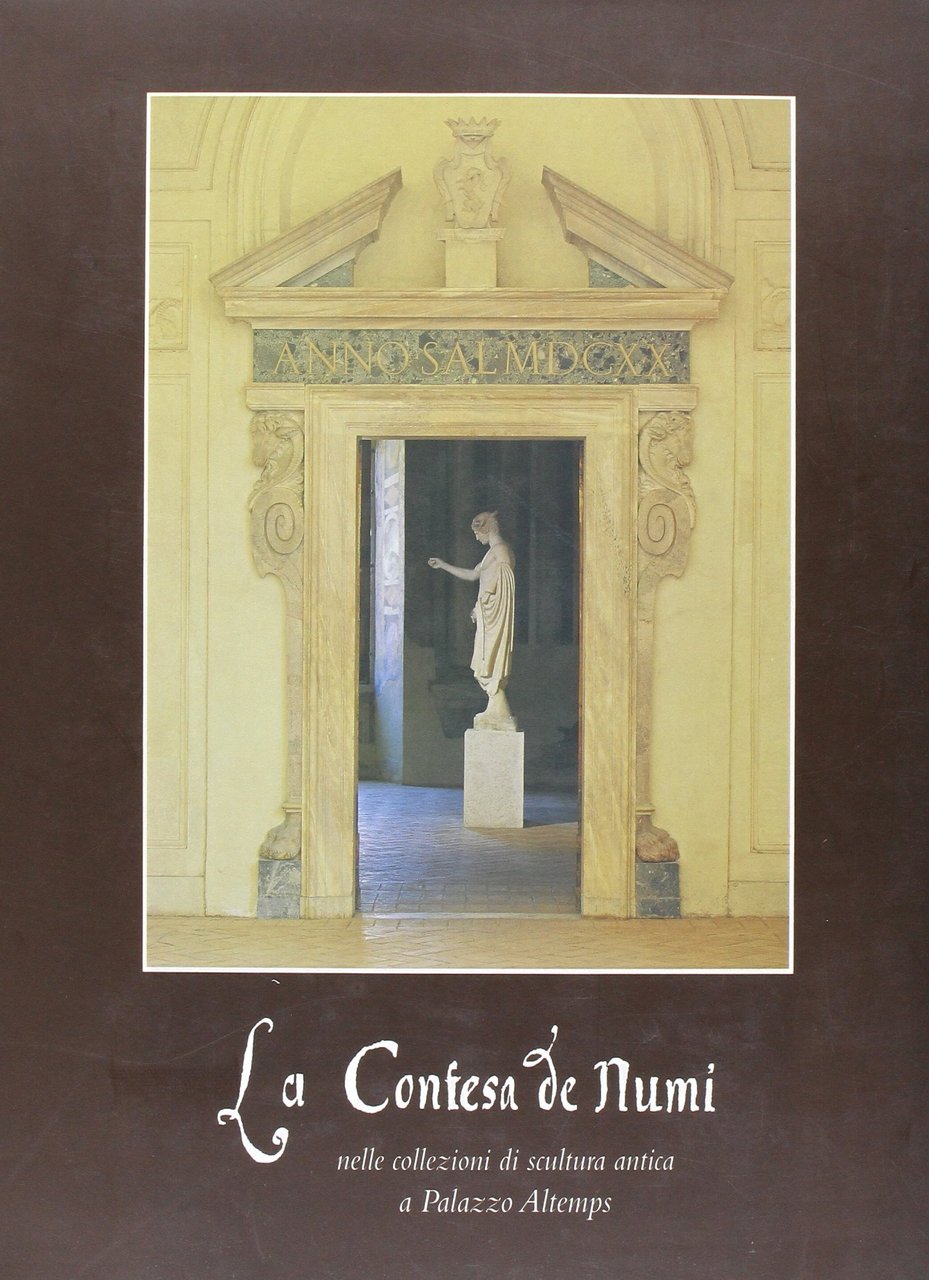 La contesa de' numi nelle collezioni di scultura antica a …
