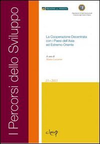 La cooperazione decentrata con i paesi dell'Asia ed Estrmo Oriente