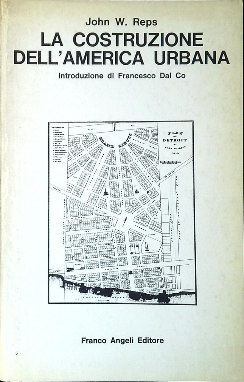 La costruzione dell'America urbana