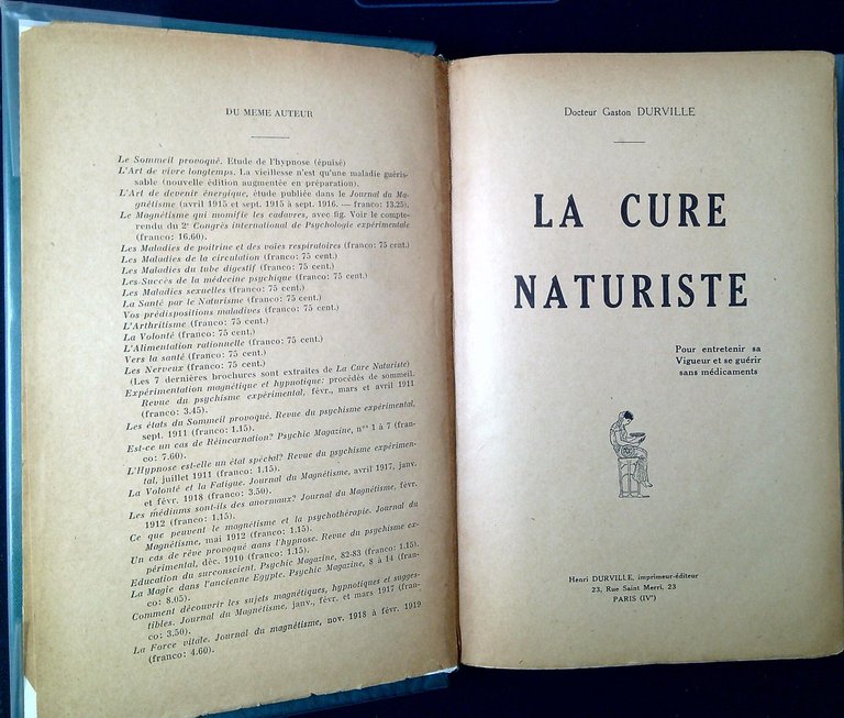 La cure naturiste | Immagine Gallery 2