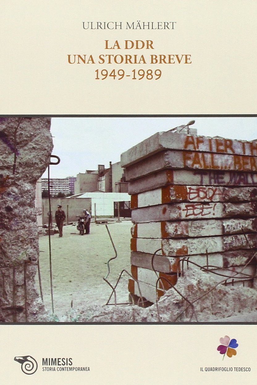 La DDR. Una storia breve 1949-1989 | Immagine principale