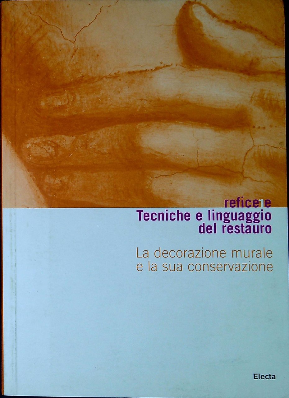 La decorazione murale e la sua conservazione