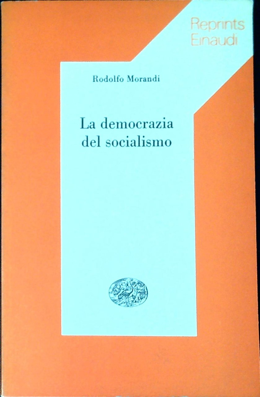 La democrazia del socialismo