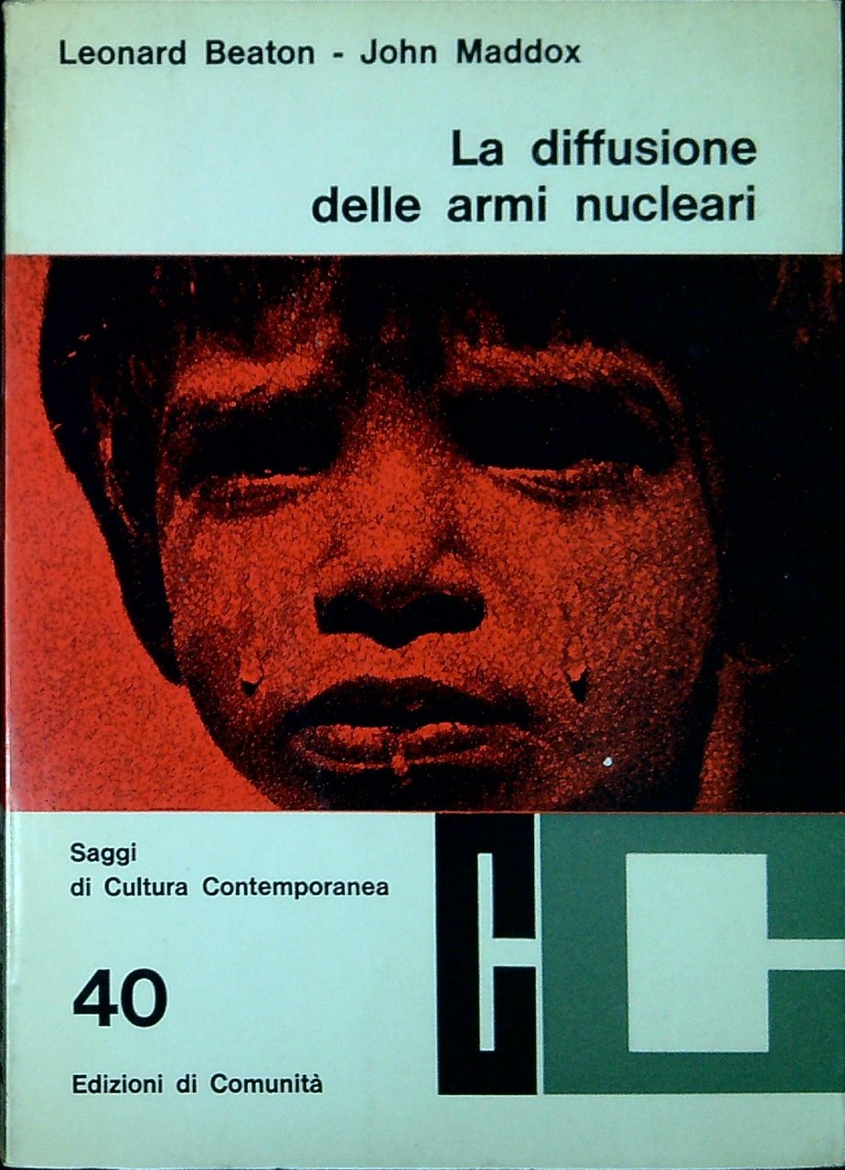 La diffusione delle armi nucleari