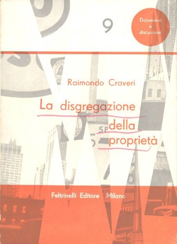 La disgregazione della proprietà | Immagine principale