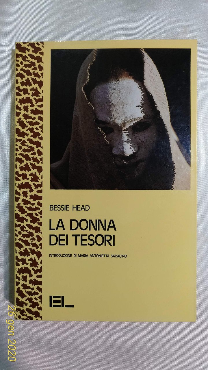 La donna dei tesori | Immagine principale