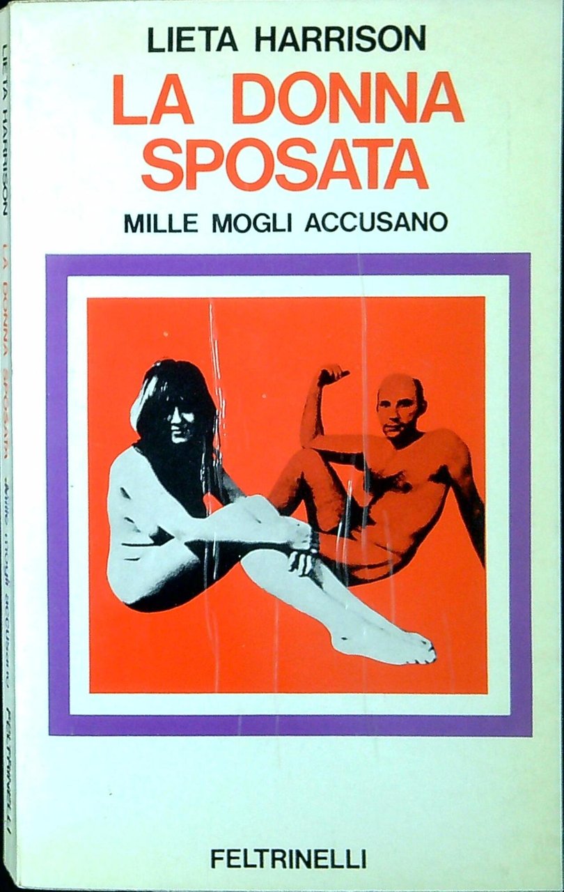 La donna sposata : mille mogli accusano | Immagine principale
