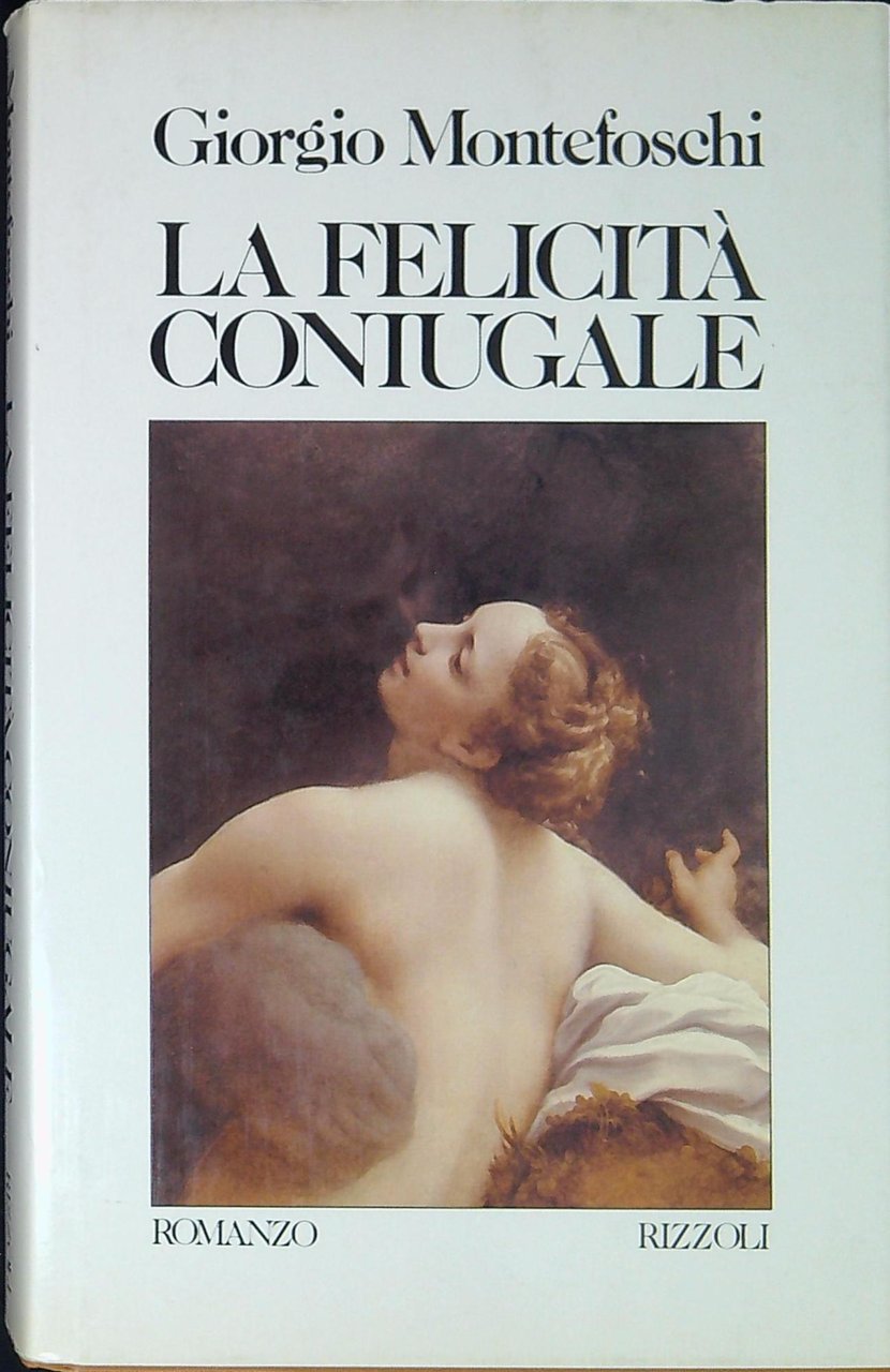 La felicità coniugale
