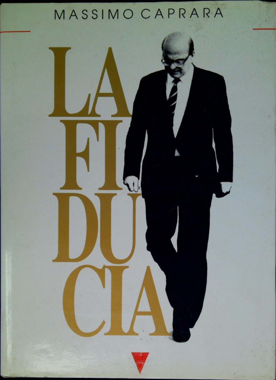 La fiducia : incontrarsi per la libertà