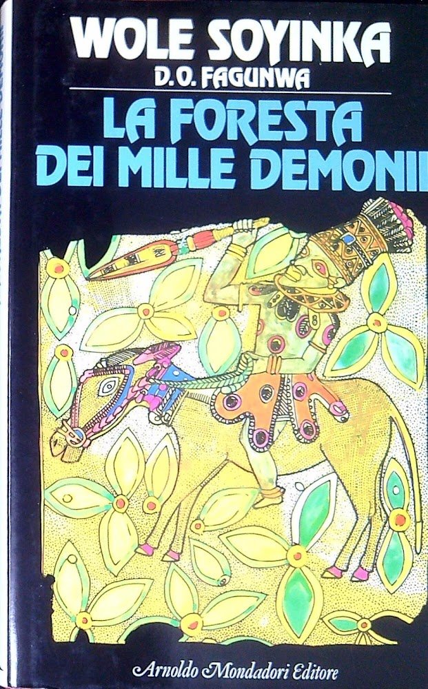 La foresta dei mille demoni